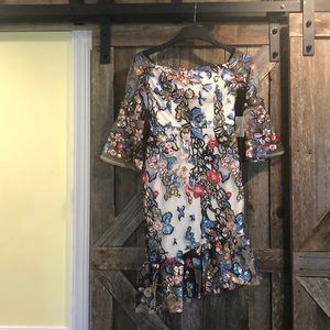 ❤️Floral dress ❤️